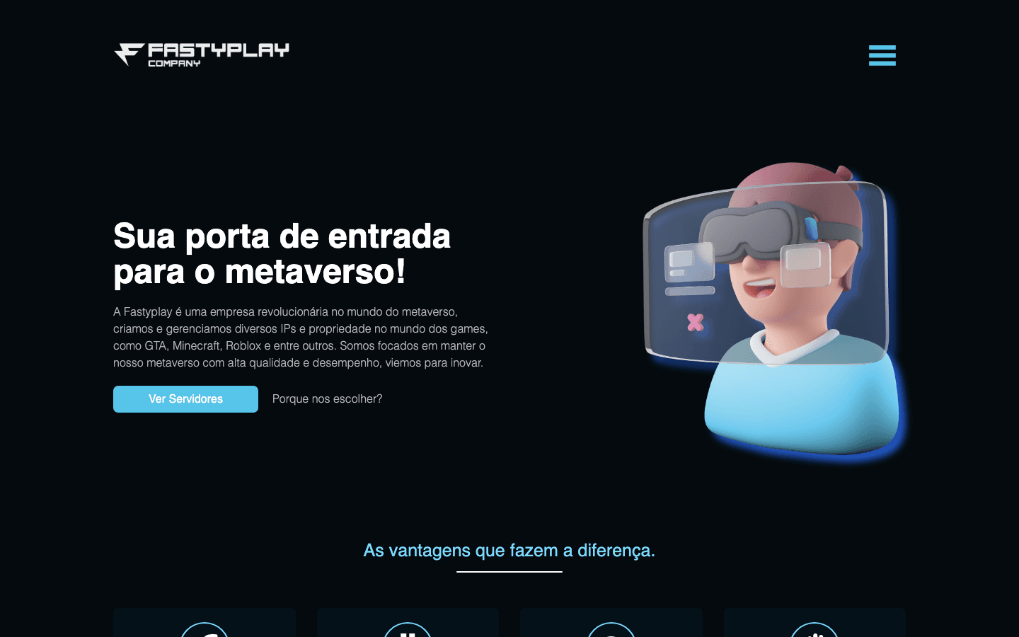 Fastyplay project preview